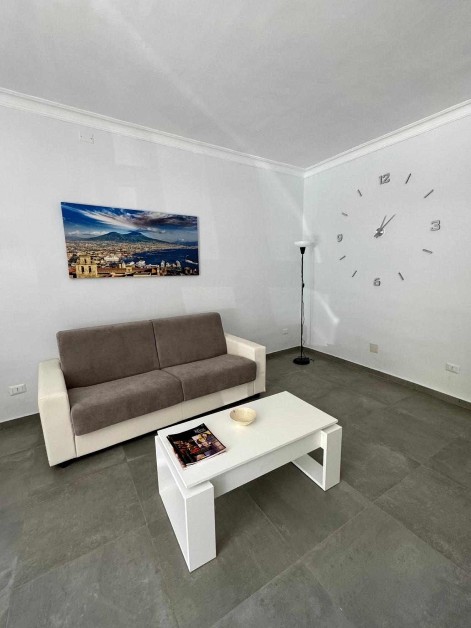 شقة Casa Ferrara Sanita نابولي المظهر الخارجي الصورة