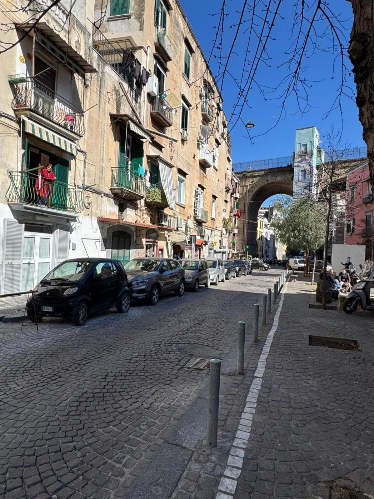 شقة Casa Ferrara Sanita نابولي المظهر الخارجي الصورة